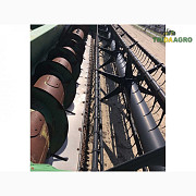 Комбайн John Deere 9660 STS (2007), Київська область. Україна
