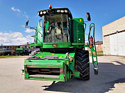 Комбайн John Deere 9640i WTS, Київська область. Україна