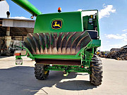 Комбайн John Deere 9640i WTS, Київська область. Україна