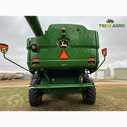 Комбайн John Deere S660 (2012), Київська область. Україна