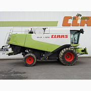 Комбайн Claas Lexion 570 (2005), Київська область. Україна