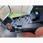 Комбайн Claas Lexion 580 (2005), Київська область. Україна
