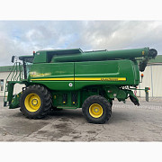 Комбайн збиральний зерна John Deere S690i, 2011 р., Київ. Україна