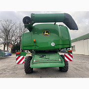 Комбайн збиральний зерна John Deere S690i, 2011 р., Київ. Україна
