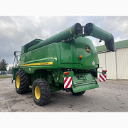 Комбайн збиральний зерна John Deere S690i, 2011 р., Київ. Україна