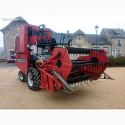 Селекційний комбайн Massey Ferguson MXP8, Волинська область. Україна
