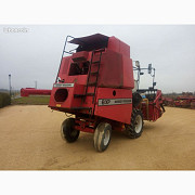 Селекційний комбайн Massey Ferguson MXP8, Волинська область. Україна