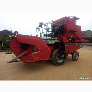 Селекційний комбайн Massey Ferguson MXP8, Волинська область. Україна