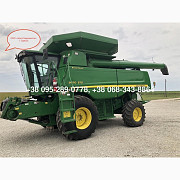 Комбайн роторний John Deere 9670 STS Bullet Rotor з США в наявності (склад Одеса), Одеська область. Україна