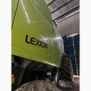 Комбайн CLAAS LEXION 760, 2012 р., Київ. Україна
