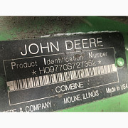 Зернозбиральний комбайн John Deere 9770 STS, 2008 р., Київ. Україна