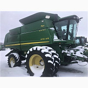 Зернозбиральний комбайн John Deere 9770 STS, 2008 р., Київ. Україна