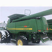 Зернозбиральний комбайн John Deere 9770 STS, 2008 р., Київ. Україна
