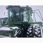 Зернозбиральний комбайн John Deere 9770 STS, 2008 р., Київ. Україна