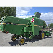 Комбайн John Deere 1052 КАБІНА, Волинська область. Україна