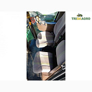 Комбайн John Deere W 650 (2011), Київська область. Україна
