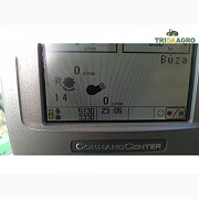 Комбайн John Deere W 650 (2011), Київська область. Україна