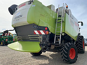 Вживаний комбайн Claas Lexion 560 (2004), Київська область. Україна