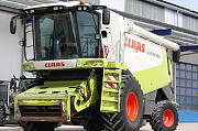 Вживаний комбайн Claas Lexion 560 (2004), Київська область. Україна
