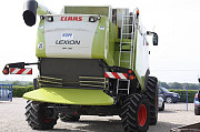 Вживаний комбайн Claas Lexion 560 (2004), Київська область. Україна