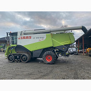 Зернозбиральний комбайн CLAAS Lexion 600 TT, Волинська область. Україна