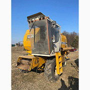 Комбайн зернозбиральний Sampo 680, Волинська область. Україна