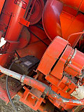 Комбайн Deutz-Fahr M770, Волинська область. Україна