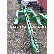 Рама на сіялку пропашну John Deere 7000 12-рядну. З США, Одеська область. Україна