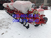 УПС-8-03 (М)/УПС-8-02 пропашні сівалки точного висіву (міжсекційне розташування коліс), Луганська. Україна