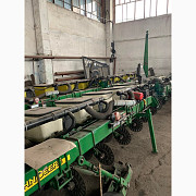 Сівалка точного висіву пневматична John Deere 1710, Сумська область. Україна