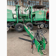 Сівалка зернова Great Plains 3S-3000F, Сумська область. Україна
