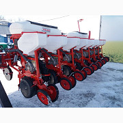 Пневматична сівалка точного висіву TOSCANO REM-DG-08, Київська область. Україна