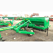 Зернова сіялка John Deere 455 3 м, Дніпропетровська область. Україна