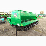 Зернова сіялка John Deere 455 3 м, Дніпропетровська область. Україна