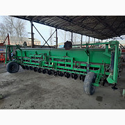 Сіялка зернова сплошного висіву Great Plains CPH-200, Сумська область. Україна