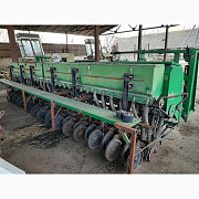 Сіялка зернова сплошного висіву Great Plains CPH-200, Сумська область. Україна