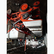 Сіялка пропашна Kuhn M0631, пропашна, 6-рядна, Сумська область. Україна