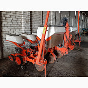 Сіялка пропашна Kuhn M0631, пропашна, 6-рядна, Сумська область. Україна