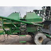 Сіялка зернова пневматична Great Plains NTA 3510 з бункером ADC 2220, Сумська область. Україна