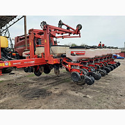 Сівалка пропашна 16-рядкова пневматична Massey Ferguson 555 TFF, Сумська область. Україна