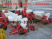Сіялка СУ-8 Гібрид в продажу з 2014 року і вже непогано себе зарекомендувала, Дніпропетровська облас Україна