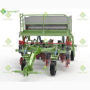 Сівалка дисково-анкерна Green Plains TSM 1,8, Дніпропетровська область. Україна