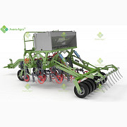 Сівалка дисково-анкерна Green Plains TSM 2,4, Дніпропетровська область. Україна