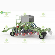 Сівалка дисково-анкерна Green Plains TSM 2,4, Дніпропетровська область. Україна