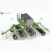 Сівалка дискова-анкерна Green Plains TSM Pro 2,5, Дніпропетровська область. Україна