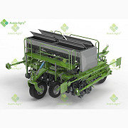 Сіялка монодискова Green Plains SD 2,7, Дніпропетровська область. Україна