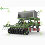 Сівалка дисково-анкерна Green Plains TSM 3, Дніпропетровська область. Україна