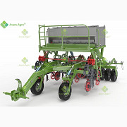 Сівалка дисково-анкерна Green Plains TSM 3, Дніпропетровська область. Україна