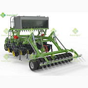 Сівалка дисково-анкерна Green Plains TSM Pro 3, Дніпропетровська область. Україна