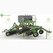 Сівалка дисково-анкерна Green Plains TSM Pro 3, Дніпропетровська область. Україна